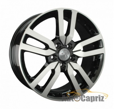 Диски Replay LR15 BKF R17 W7.5 PCD5x108 ET45 DIA63.3